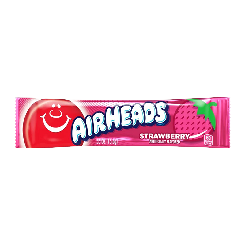 Airheads Strawberry (15.6g)