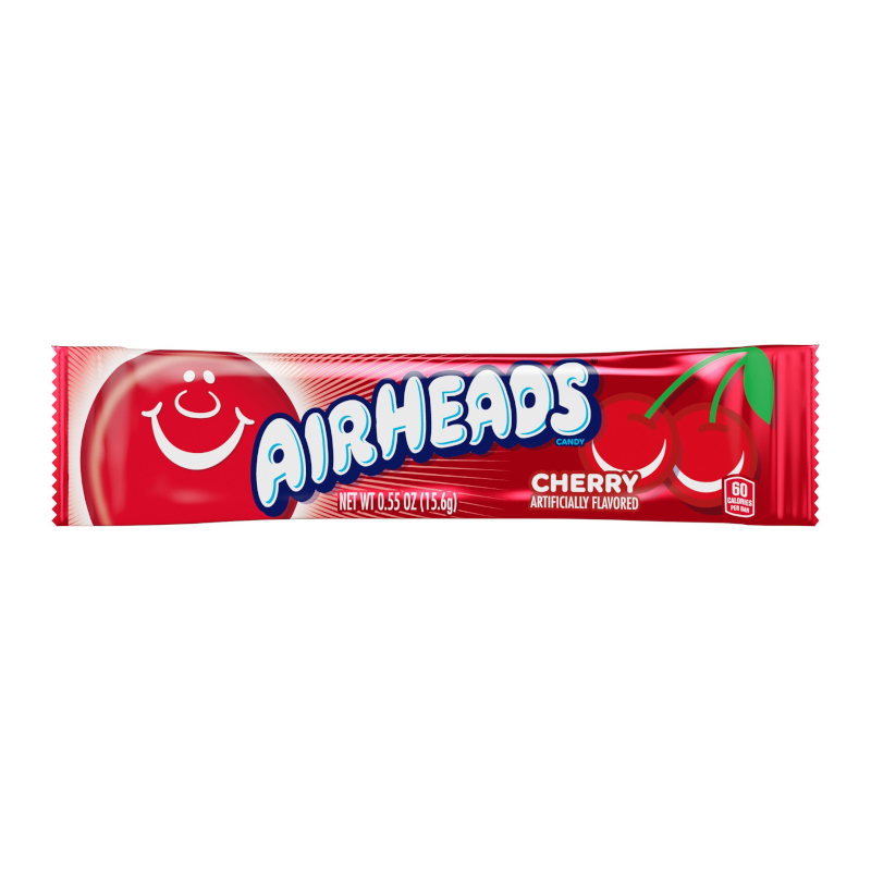 Airheads Cherry (15.6g)