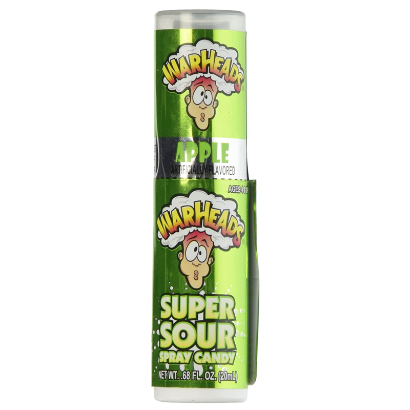 Warheads Sour Spray Candy (20ml)