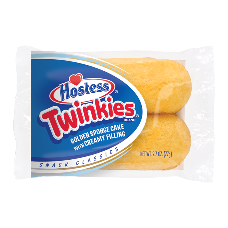 Hostess Twinkies 2 Pack (77g)