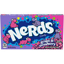 Wonka Nerds Grape & Strawberry Theatre Box (141g)